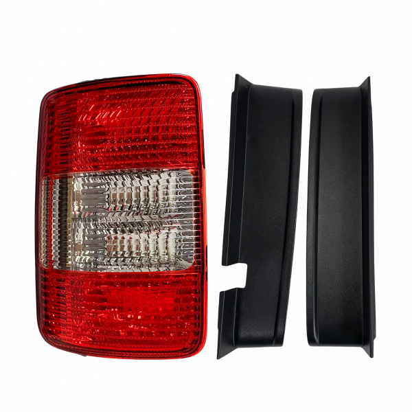 Left Tail Light for a Volkswagen Caddy III (2004-2010)